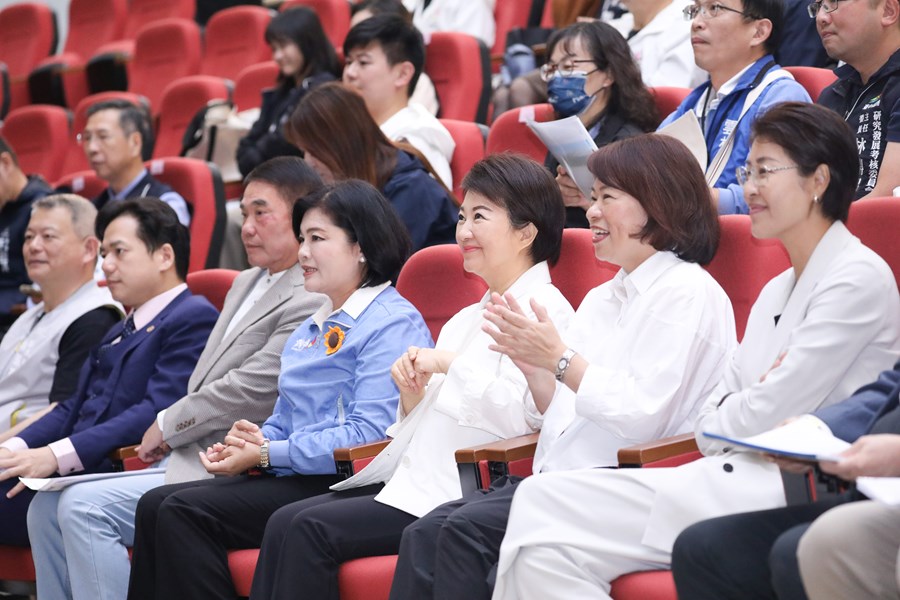 114年中台灣區域治理平台首長會議