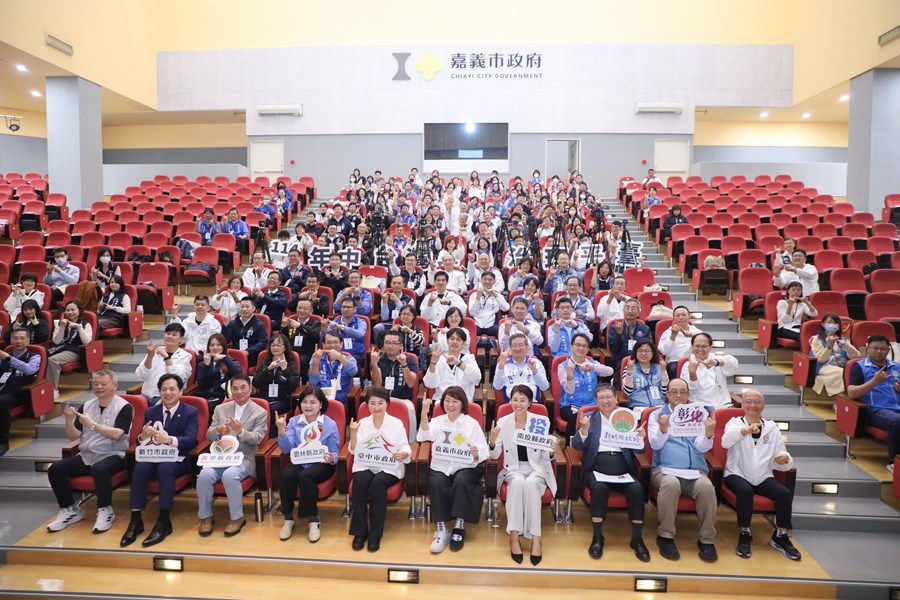 114年中台灣區域治理平台首長會議