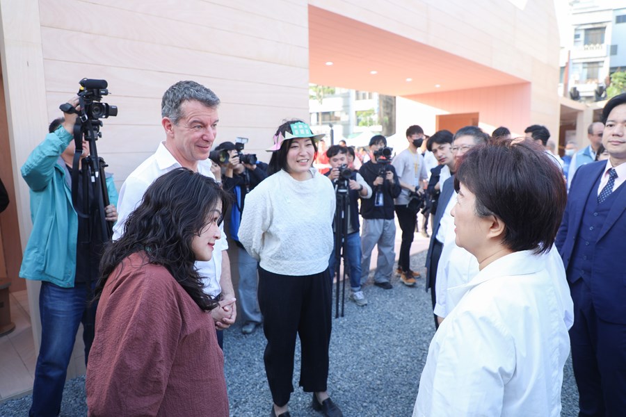 114年中台灣區域治理平台首長會議