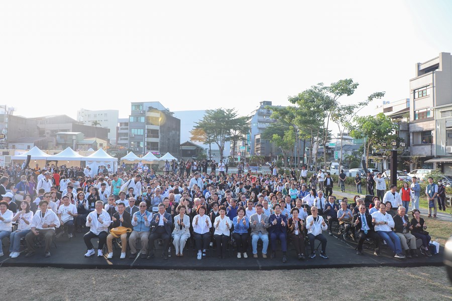 114年中台灣區域治理平台首長會議