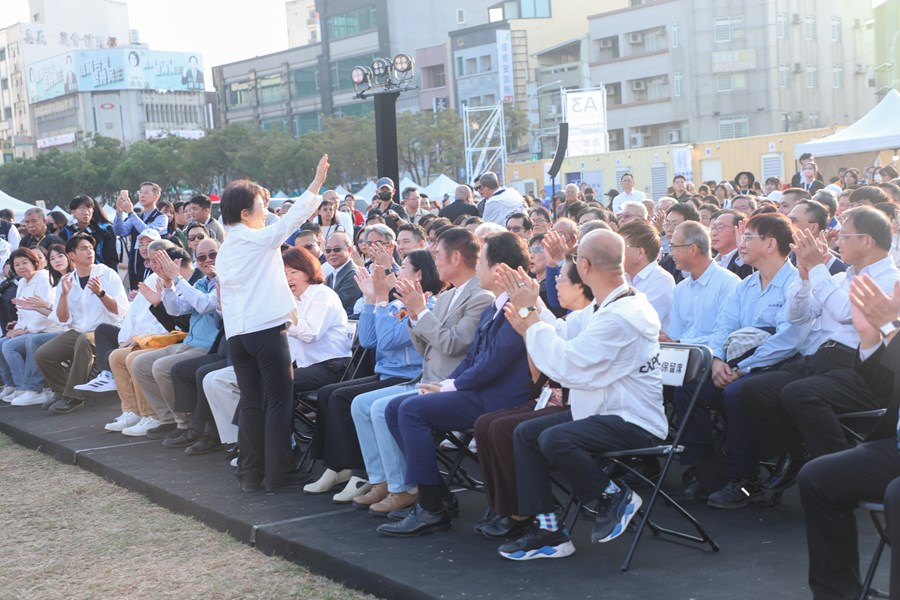 114年中台灣區域治理平台首長會議