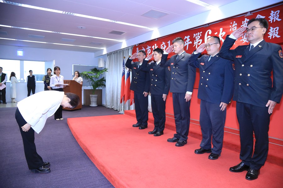  114年度治安會報及公安會報聯合會議(49)--TSAI