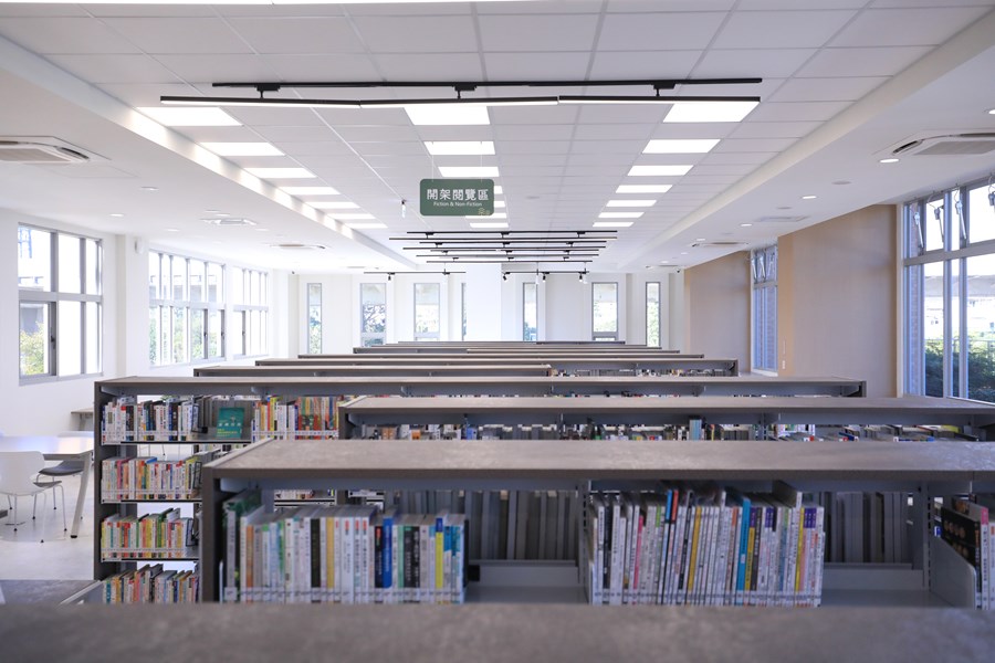 「溪東圖書館」開館啟用典禮--TSAI (15)