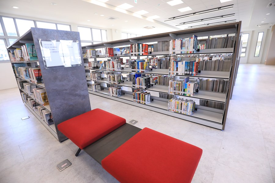 「溪東圖書館」開館啟用典禮--TSAI (18)