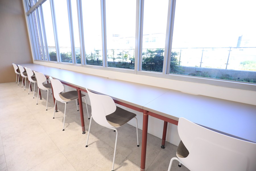 「溪東圖書館」開館啟用典禮--TSAI (19)