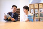 「溪東圖書館」開館啟用典禮--TSAI (42)