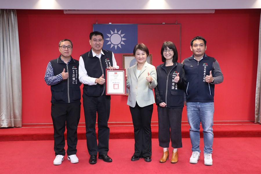 114年公寓大廈管理組織報備及相關業務考核-特優