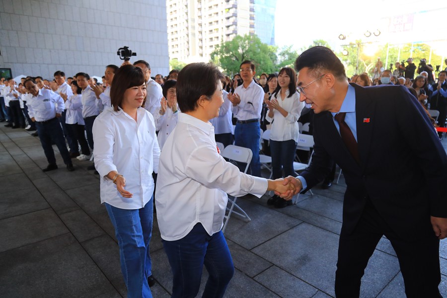 「七年同行 幸福前行」114年施政七週年成果記者會--TSAI (14)
