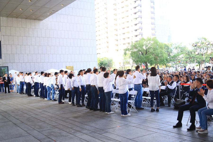 「七年同行 幸福前行」114年施政七週年成果記者會--TSAI (26)