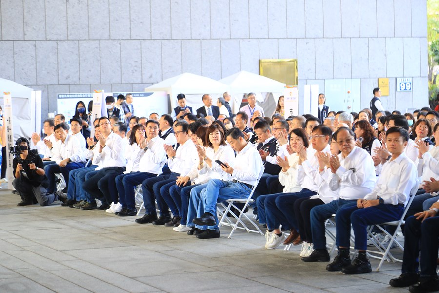 「七年同行 幸福前行」114年施政七週年成果記者會--TSAI (31)