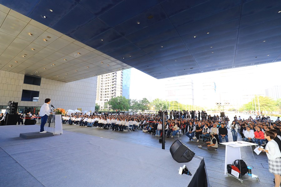 「七年同行 幸福前行」114年施政七週年成果記者會--TSAI (6)