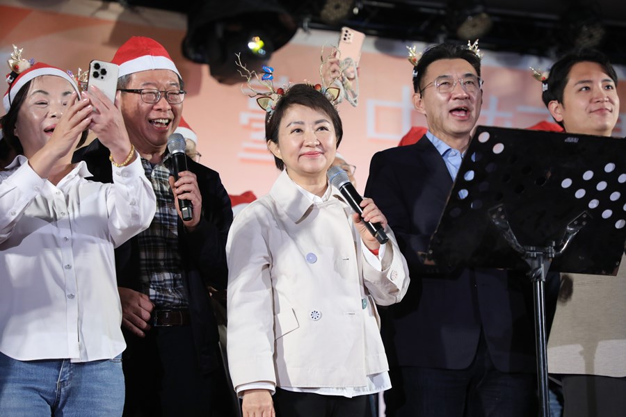 2025台中好聖誕-讓愛走動 Together(平安夜耶誕歡慶Party)