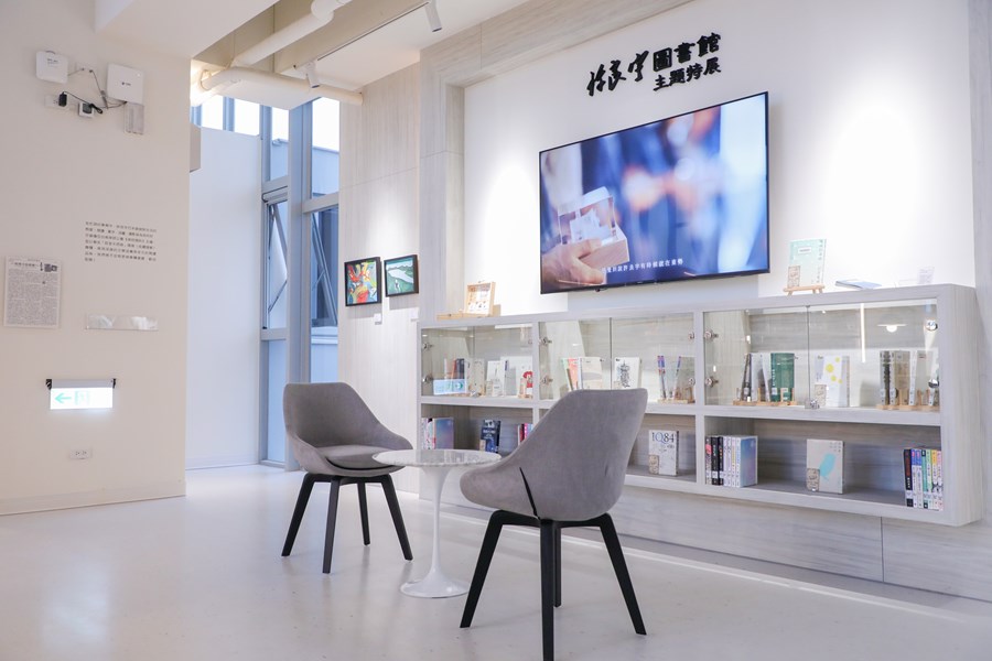 東勢區「許良宇圖書館」開館啓用典禮