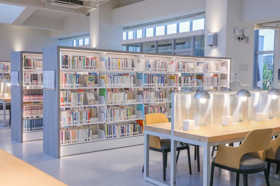 東勢區「許良宇圖書館」開館啓用典禮