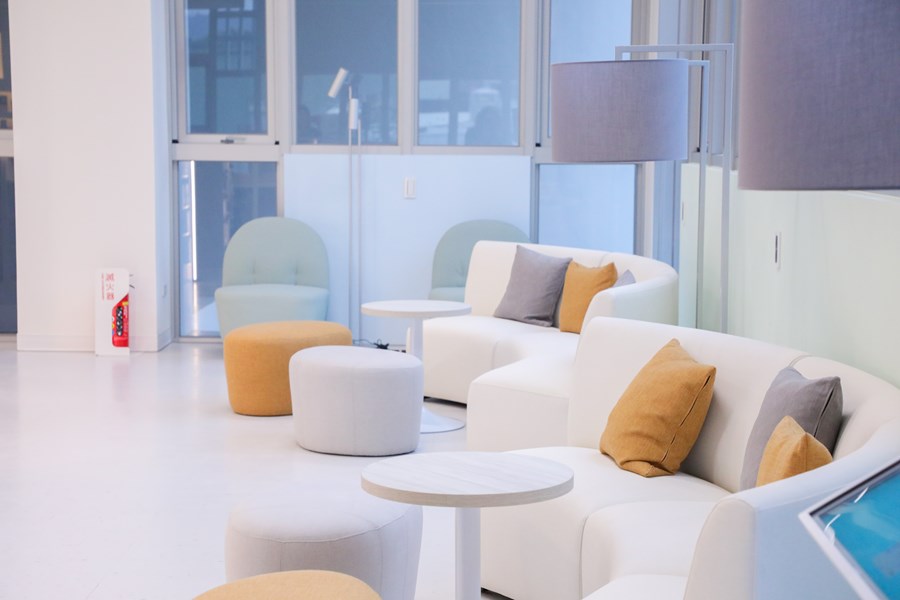 東勢區「許良宇圖書館」開館啓用典禮