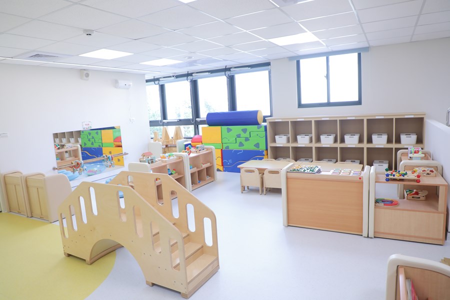 公設民營太平長億托嬰中心開幕典禮