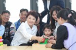 公設民營太平長億托嬰中心開幕典禮