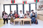 公設民營太平長億托嬰中心開幕典禮