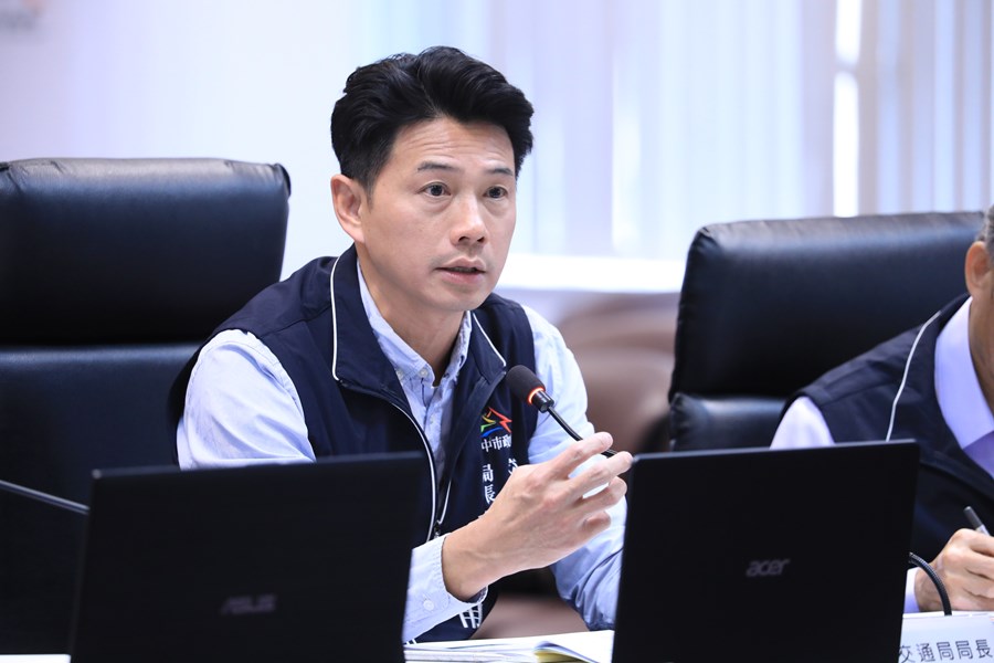 交通局長葉昭甫--TSAI (4)