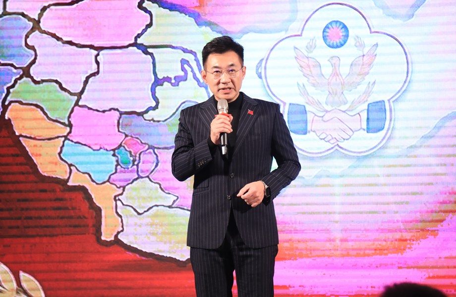 立法院副院長江啟臣--TSAI (7)