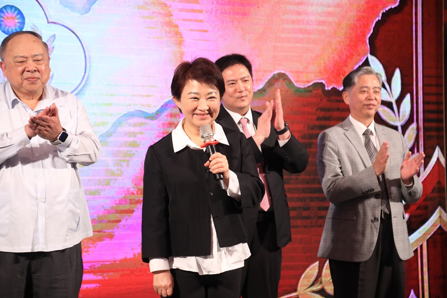 台中市大台中警察之友會第4屆與第5屆理事長交接典禮及聯誼餐會--TSAI (8)