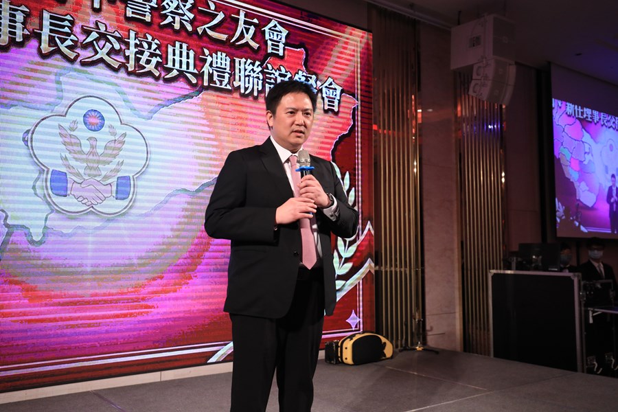 新任理事長林大鈞--TSAI (4)