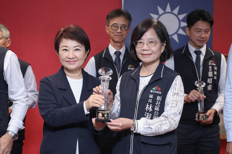 114年廉能透明獎