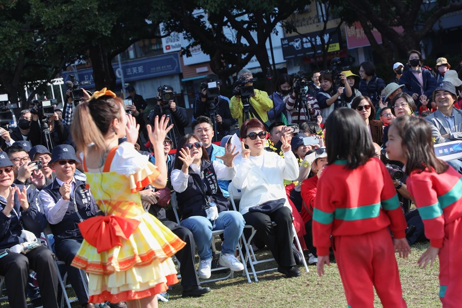 2026中台灣燈會記者會