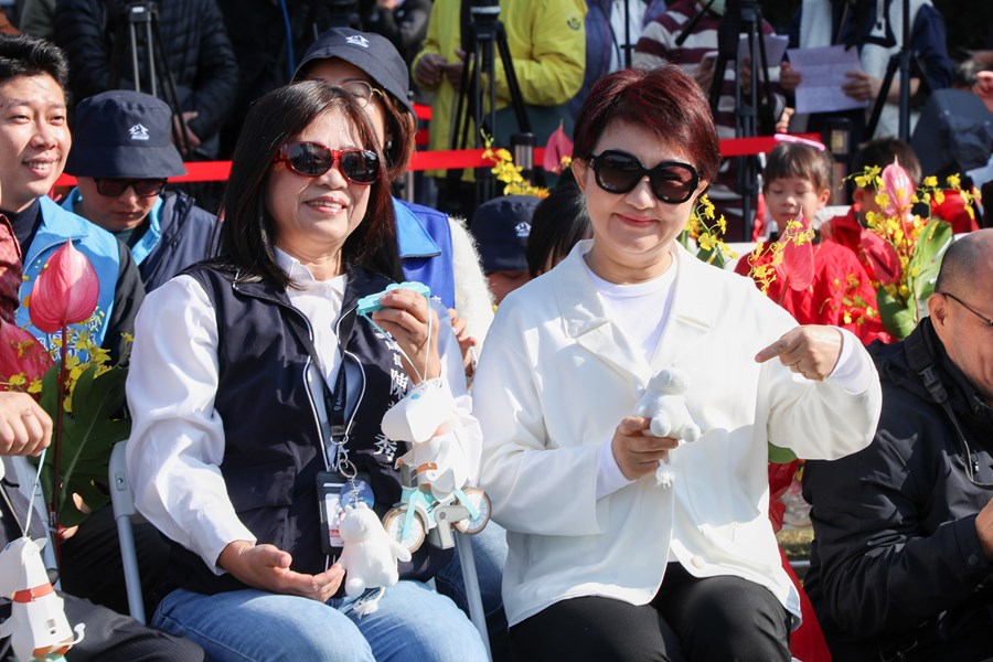 2026中台灣燈會記者會