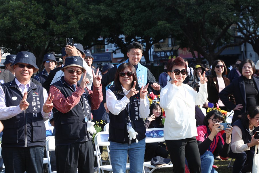 2026中台灣燈會記者會