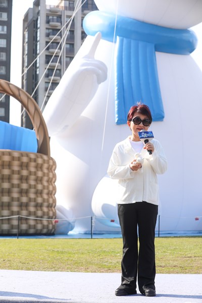 2026中台灣燈會記者會