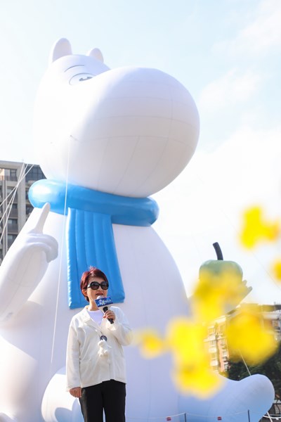 2026中台灣燈會記者會