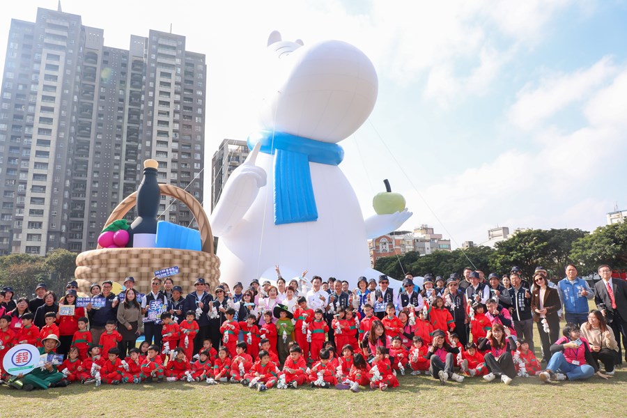 2026中台灣燈會記者會