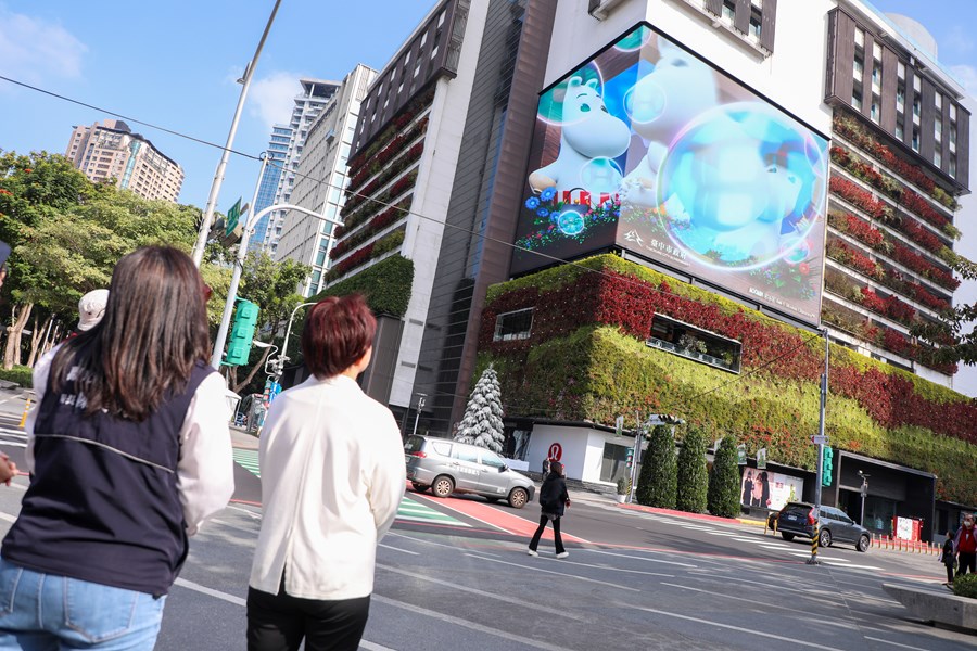 2026中台灣燈會記者會