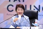 盧秀燕市長主持市政會議--TSAI (5)