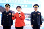 盧市長出席大雅分局六寶派出所辦公廳舍新建工程落成典禮--TSAI (1)