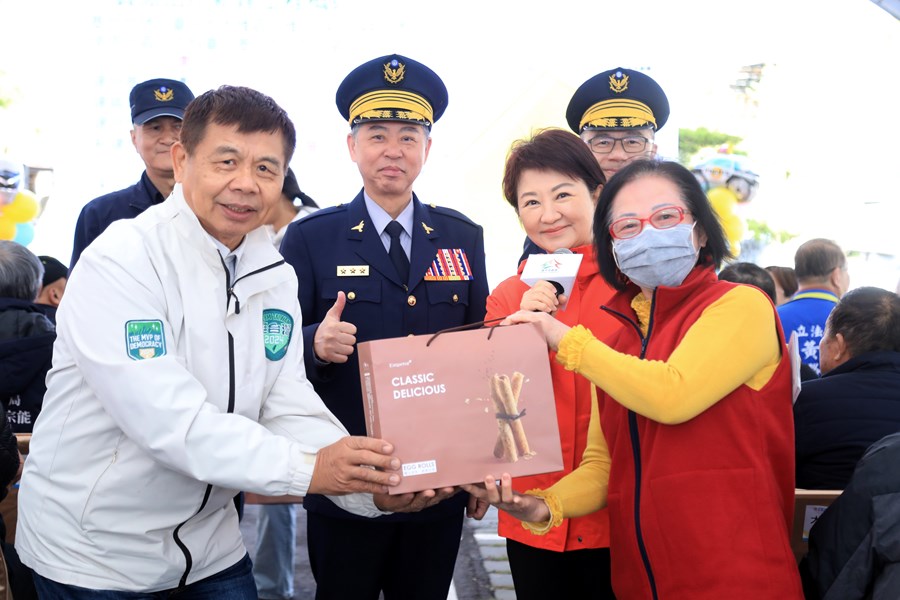 大雅分局六寶派出所辦公廳舍新建工程落成典禮--TSAI (19)