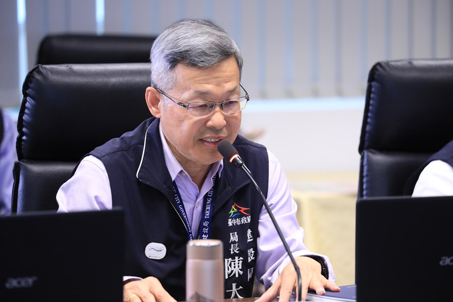 建設局長陳大田--TSAI (4)