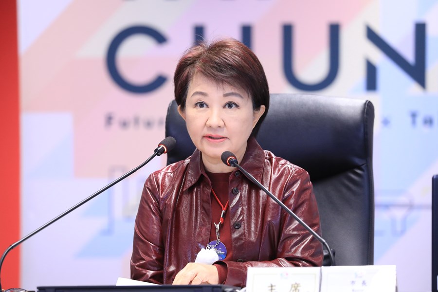 盧秀燕市長主持會議--TSAI (3)