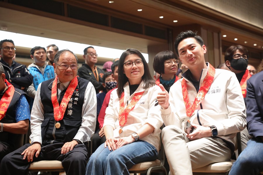 「佛光緣美術館台中館」新館啟用暨「傳燈六十．百年仰望—星雲大師一筆字書法紀念特展」開幕式