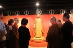 「佛光緣美術館台中館」新館啟用暨「傳燈六十.百年仰望—星雲大師一筆字書法紀念特展」開幕式