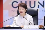 盧秀燕市長主持市政會議--TSAI (1)