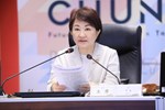盧秀燕市長主持市政會議--TSAI (2)