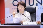 盧秀燕市長主持市政會議--TSAI (5)