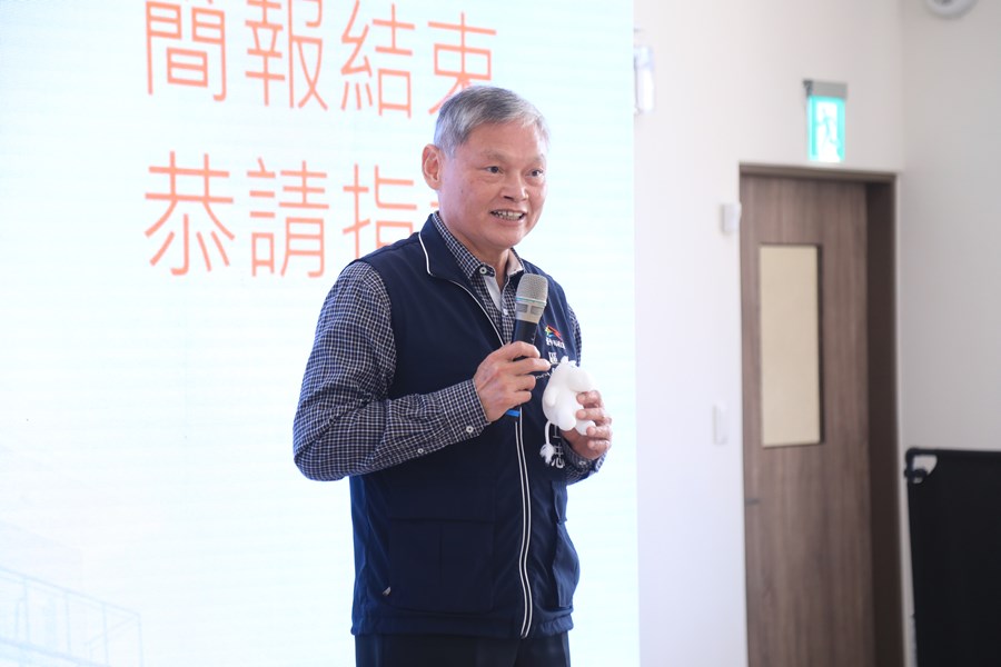 大里區仁化里、仁德里市民活動中心完工啟用典禮--TSAI (19)