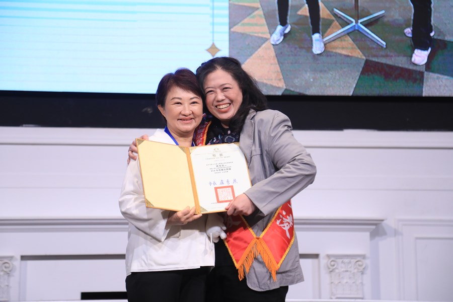 台中市補習教育暨品保協會第6屆第2次會員大會暨114年度優良教師頒獎典禮---TSAI (56)