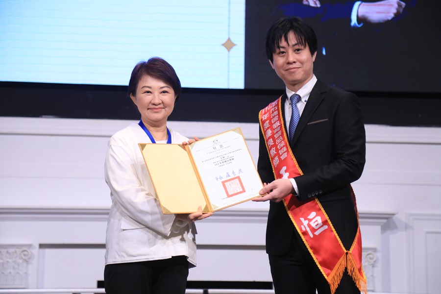 台中市補習教育暨品保協會第6屆第2次會員大會暨114年度優良教師頒獎典禮---TSAI (21)