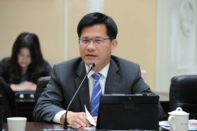 市長參加行政院院會