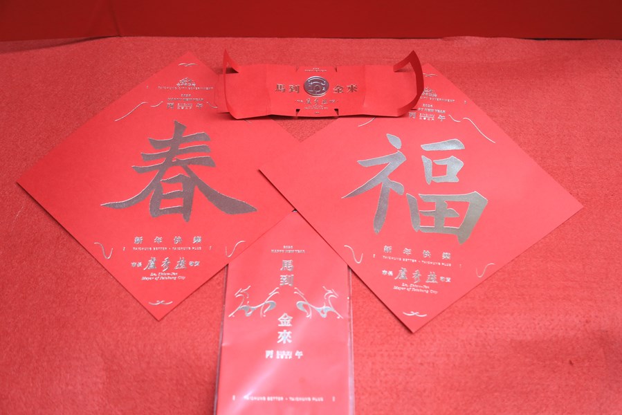 115年迎新揮毫贈春聯活動記者會--TSAI (5)