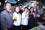 盧市長春節前視察果菜批發市場--TSAI (9)